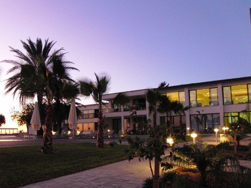 Royal Blue Hotel & Spa Geroskipou Esterno foto