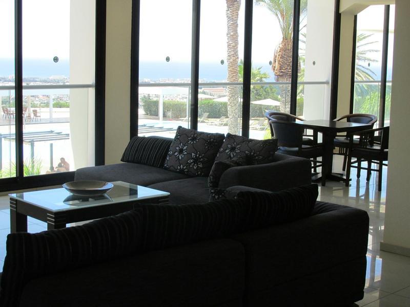 Royal Blue Hotel & Spa Geroskipou Esterno foto