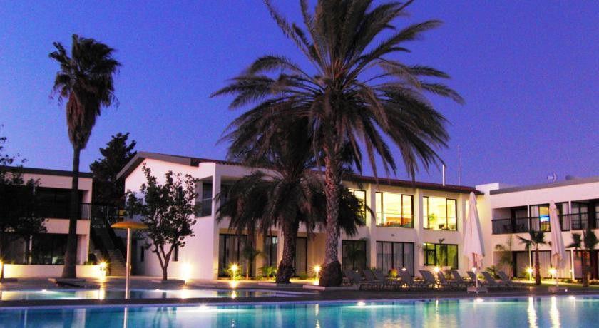 Royal Blue Hotel & Spa Geroskipou Esterno foto