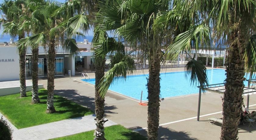 Royal Blue Hotel & Spa Geroskipou Esterno foto