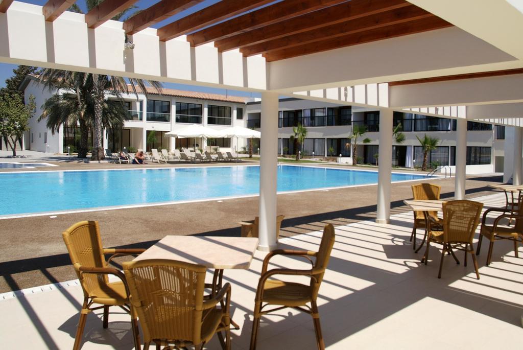 Royal Blue Hotel & Spa Geroskipou Esterno foto