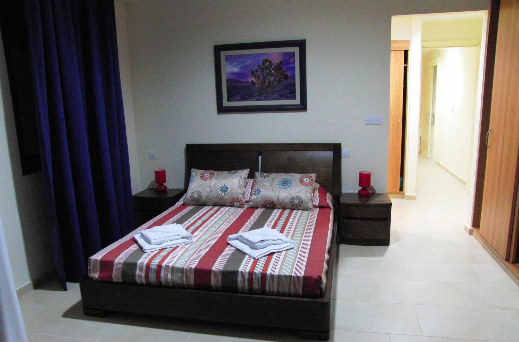 Royal Blue Hotel & Spa Geroskipou Esterno foto