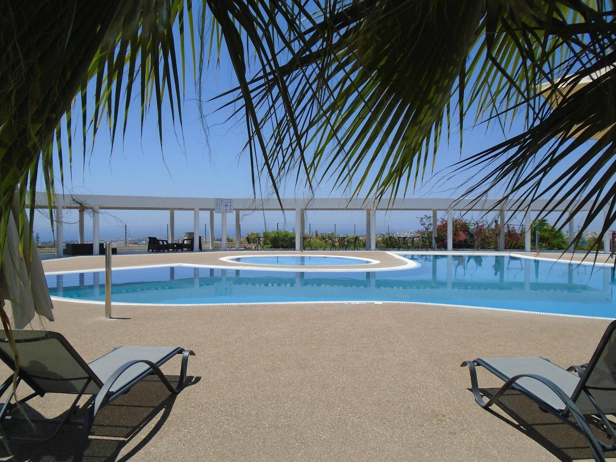 Royal Blue Hotel & Spa Geroskipou Esterno foto