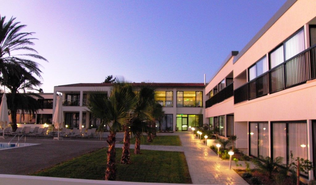 Royal Blue Hotel & Spa Geroskipou Esterno foto