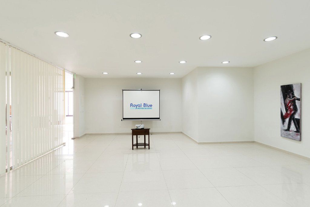 Royal Blue Hotel & Spa Geroskipou Esterno foto